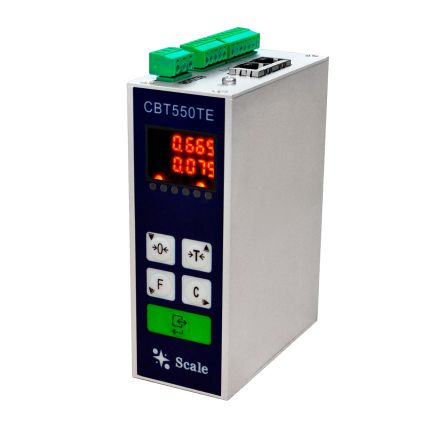 Весовые индикаторы и терминалы